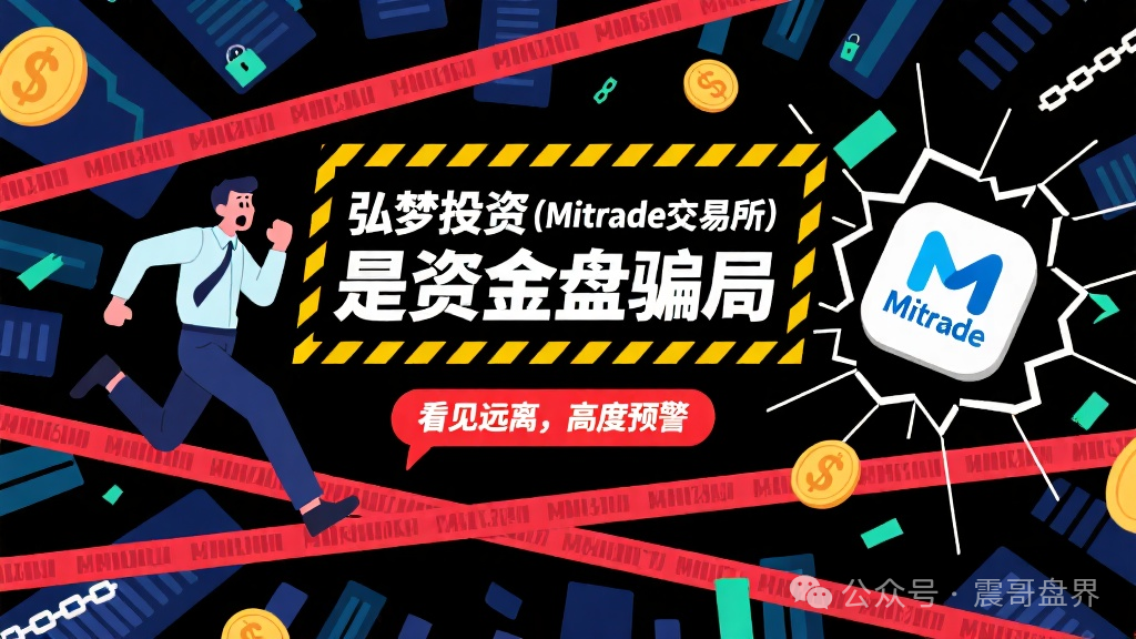 弘梦投资(Mitrade交易所)是资金盘骗局,看见远离,高度预警 弘梦投资(Mitrade交易所)是资金盘骗局,看见远离,高度预警