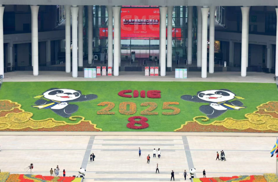 从参展商到合伙人,进博会帮外企变身“最佳拍档” 从参展商到合伙人,进博会帮外企变身“最佳拍档”