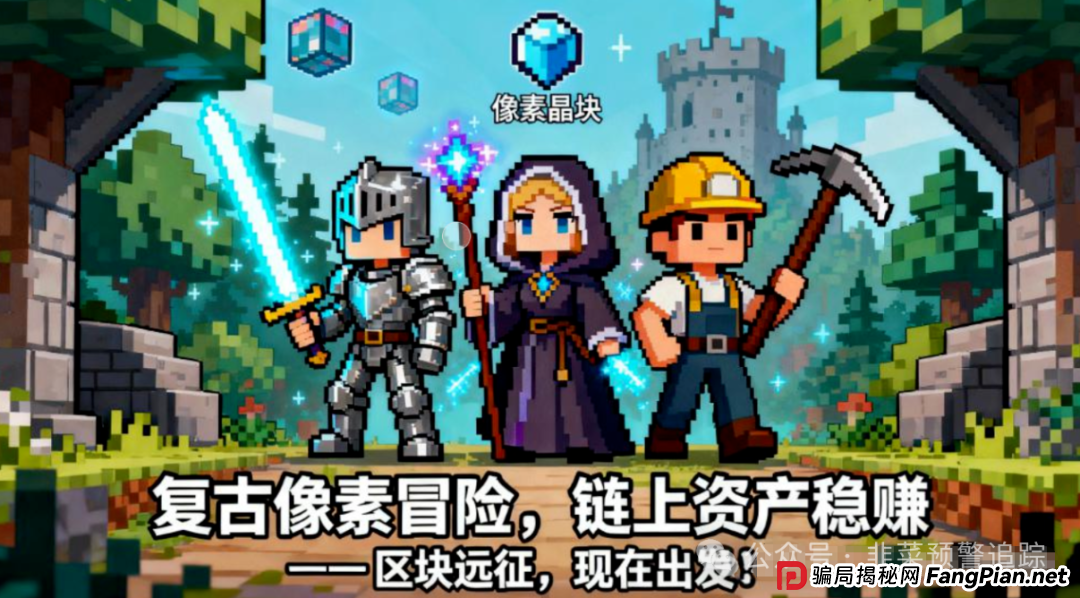 紧急预警：MCNEX，新创人SCEA，Cococat菠萝猫，像素链境，多元文娱这几个高危资金盘项目，已有人血本无归！赶紧远离！