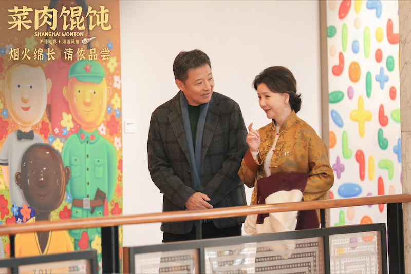 《菜肉馄饨》制片人:为什么不能有更多票房五千万的电影 《菜肉馄饨》制片人:为什么不能有更多票房五千万的电影