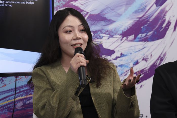 在上海外滩百年建筑里出神？他们为老市府大楼焕新发声(3)