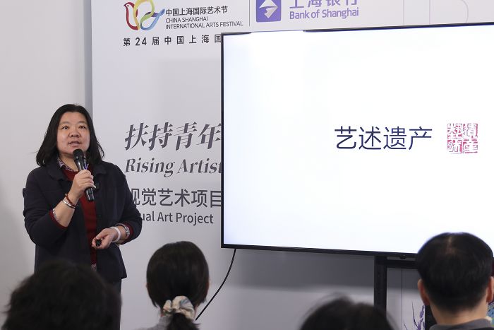 在上海外滩百年建筑里出神？他们为老市府大楼焕新发声(9)