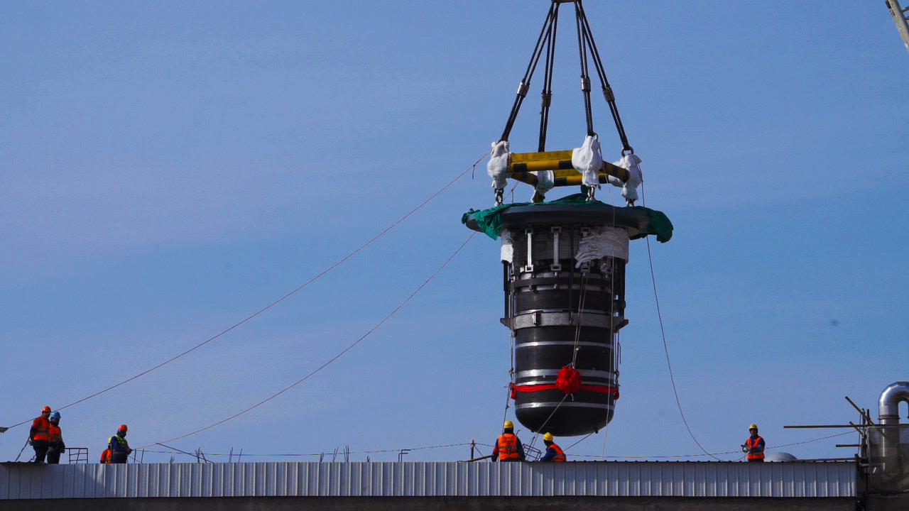 国内钍基熔盐实验突破或打破对核燃料铀依赖,核电板块多股涨停 国内钍基熔盐实验突破或打破对核燃料铀依赖,核电板块多股涨停