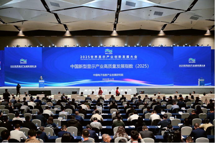 新型显示产业十强城市出炉，合肥位居榜首