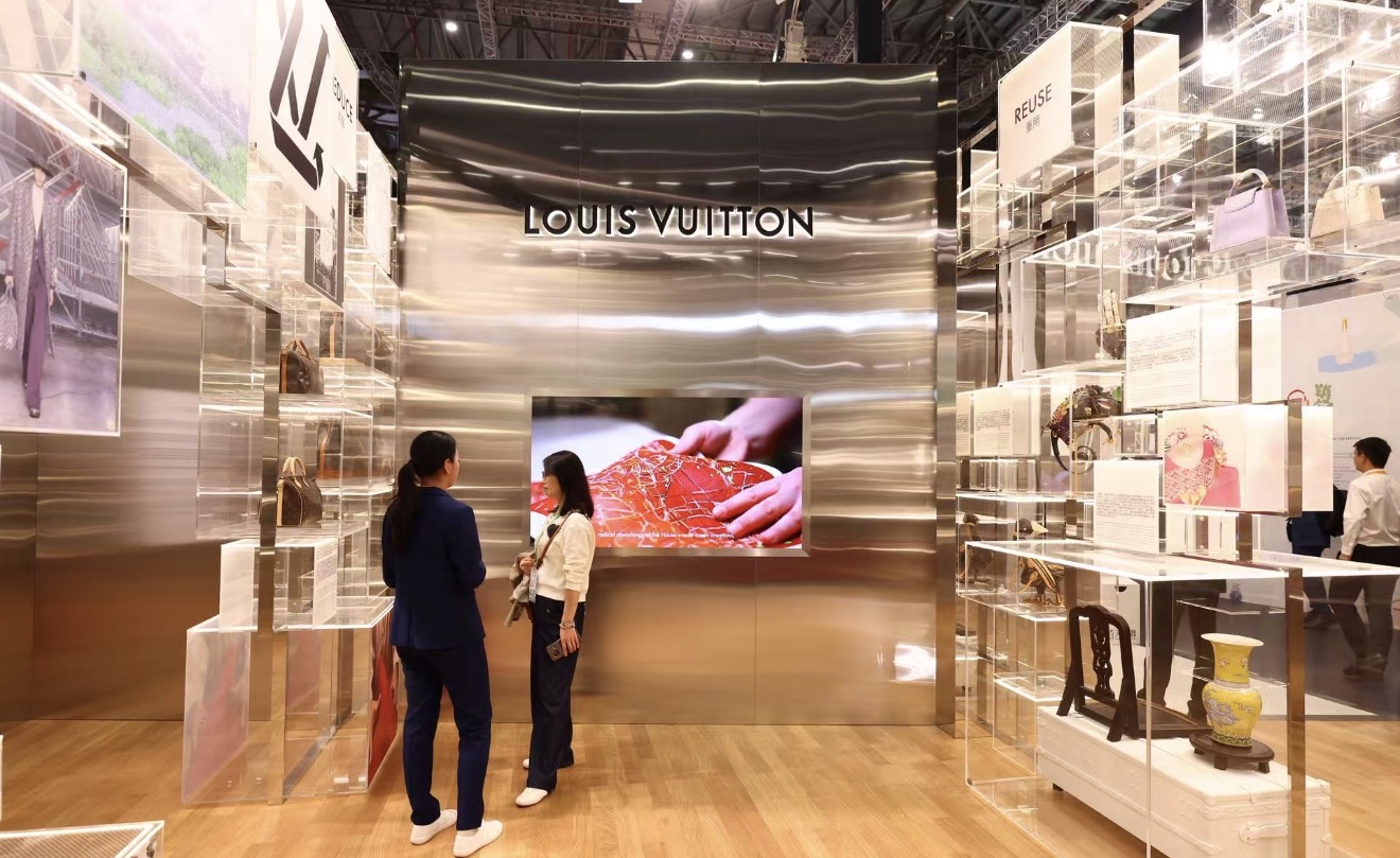 聚焦进博会|中国消费市场潜力无限,欧洲企业承诺加大投入 聚焦进博会|中国消费市场潜力无限,欧洲企业承诺加大投入