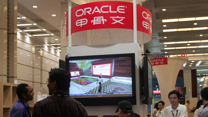 甲骨文股价一个月跌三成，摩根士丹利预警债务风险指标创三年新高