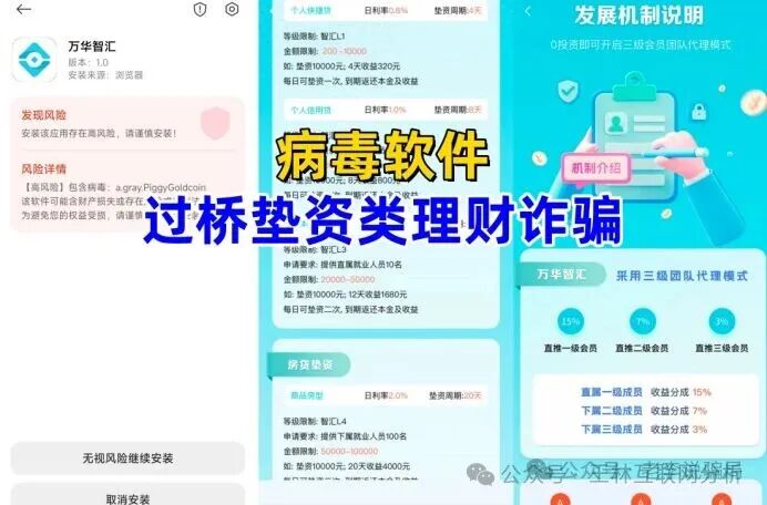 11月2号曝光‼️最新资金盘诈骗项目《MOVA公链，VEX，智联出行，超级未来》马上崩盘跑路。