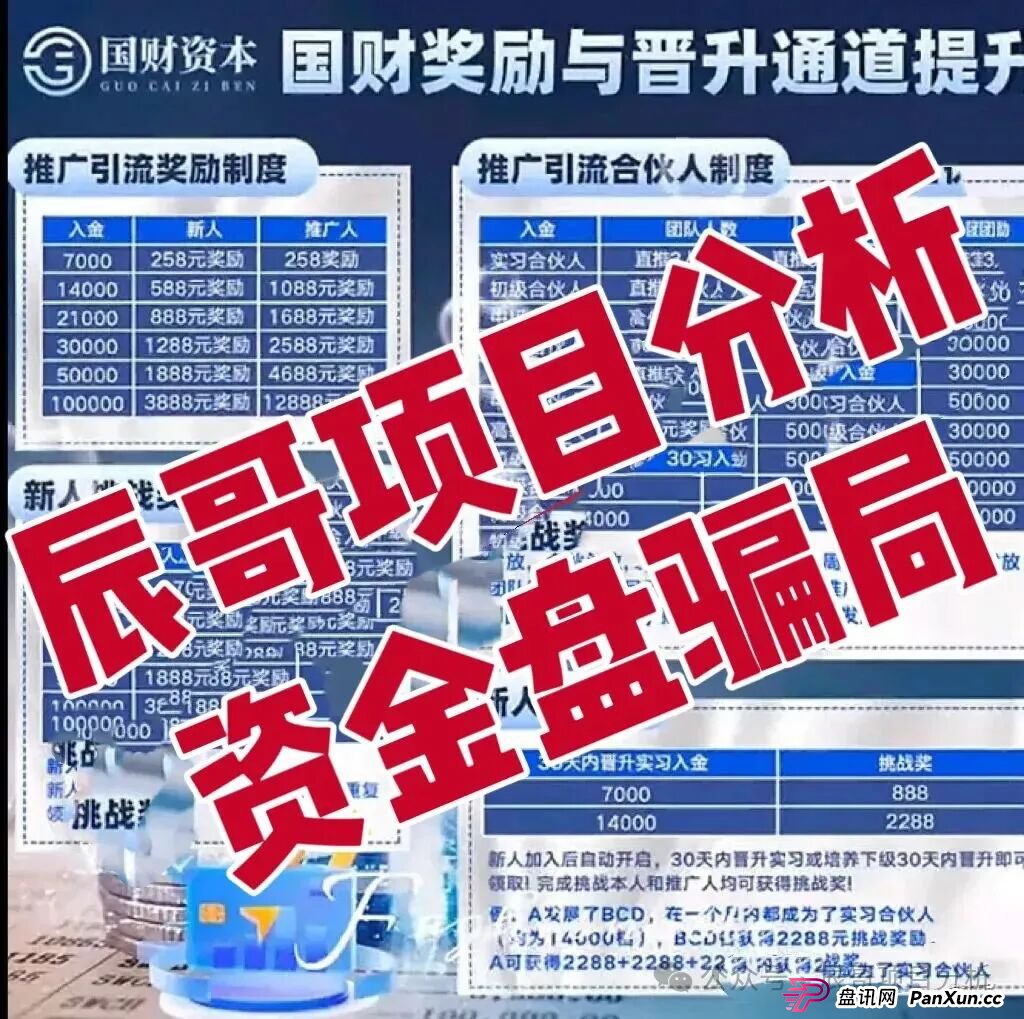 预警：佰宜康（原名：国财资本）股票跟单类资金盘，目前操盘手已经圈钱几千万，已经在大量单割受害者，即将崩盘跑路!