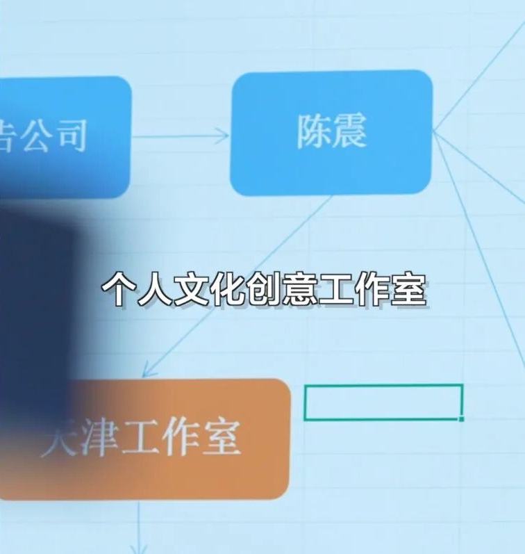 陈震偷税被查,税务部门公布案件细节 陈震偷税被查,税务部门公布案件细节