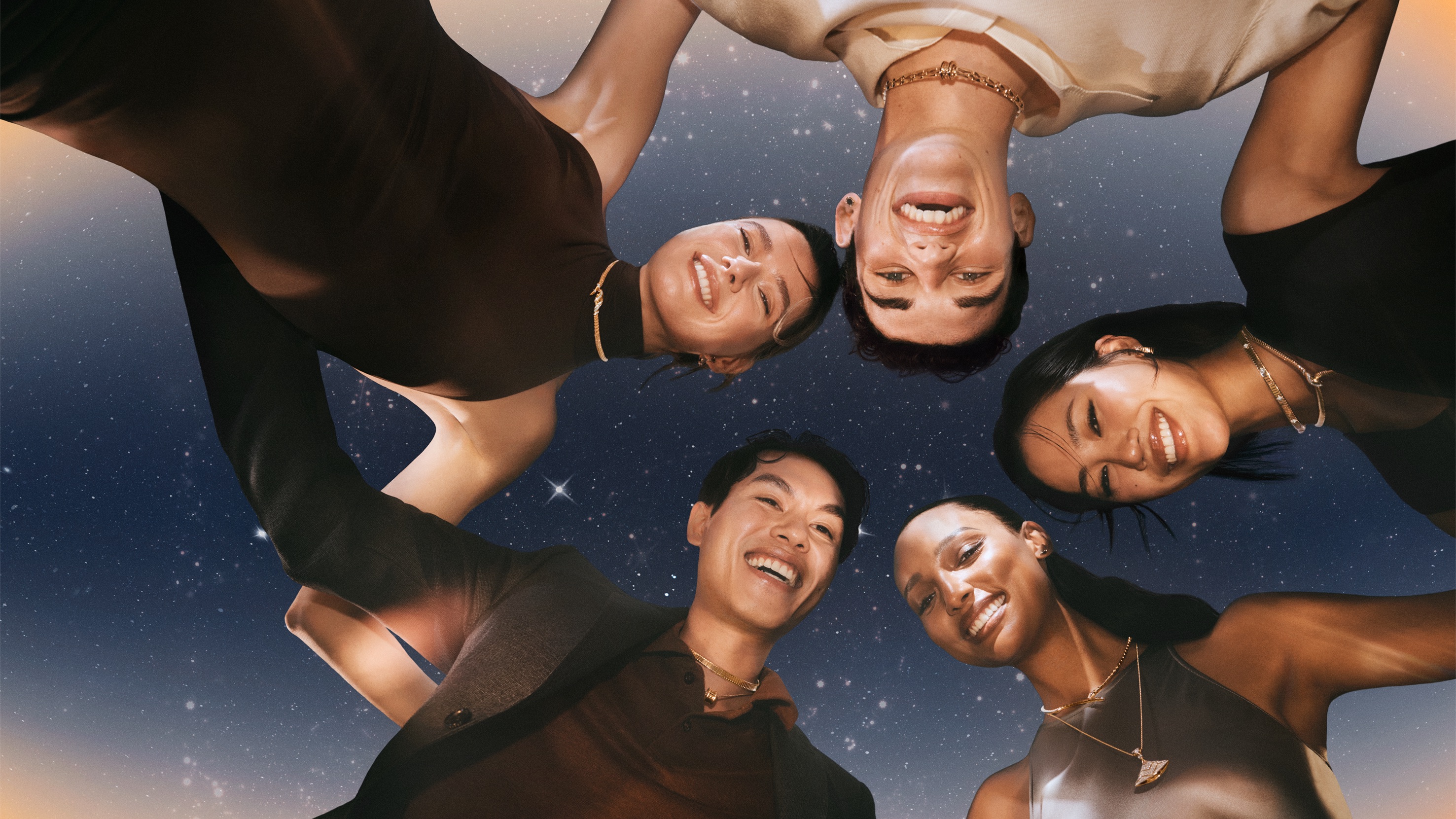 欢庆此刻 共启佳节 BVLGARI宝格丽携臻品佳作献礼2025年节日季