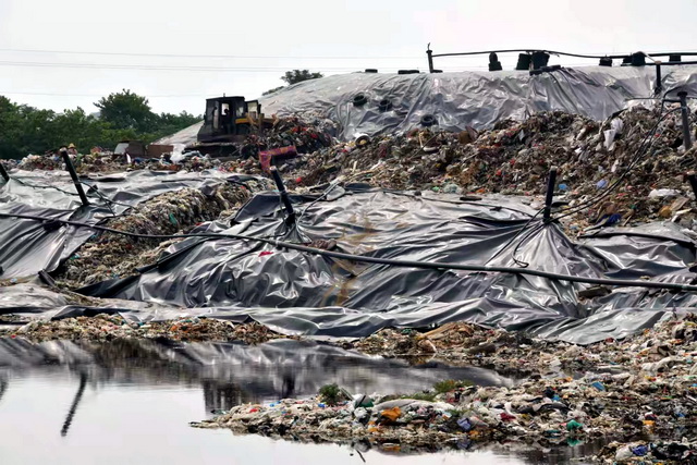 生活垃圾填埋场隐患突出,生态环境部将出台污防新规 生活垃圾填埋场隐患突出,生态环境部将出台污防新规
