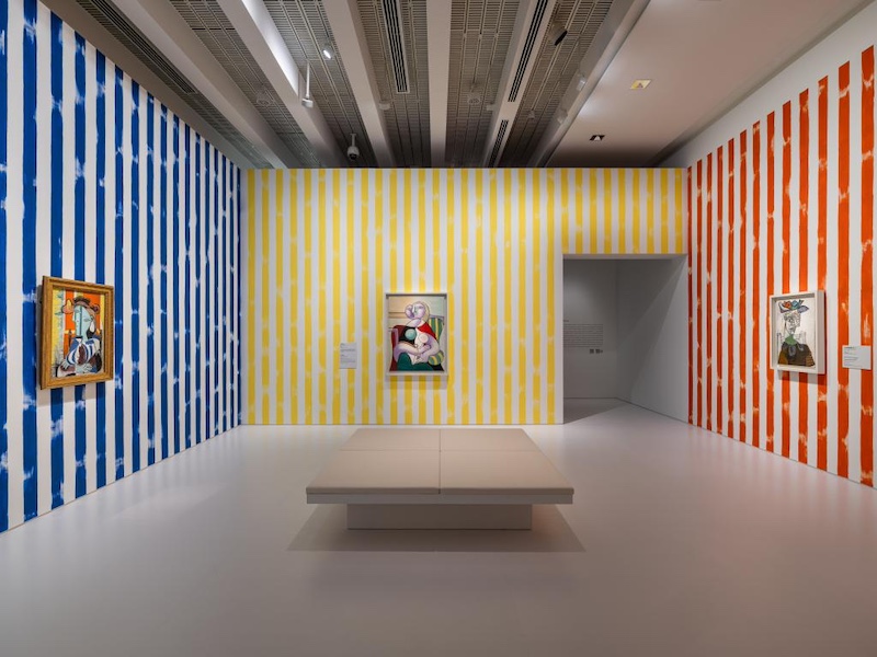 从时尚视角看毕加索，这位设计师策划了一场天马行空的展览