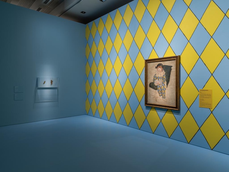 从时尚视角看毕加索，这位设计师策划了一场天马行空的展览