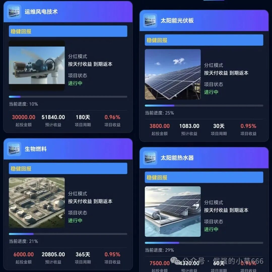 紧急预警｜“协和新能源APP”：披着绿色外衣的短命资金盘，极可能撑不到2026年春节！