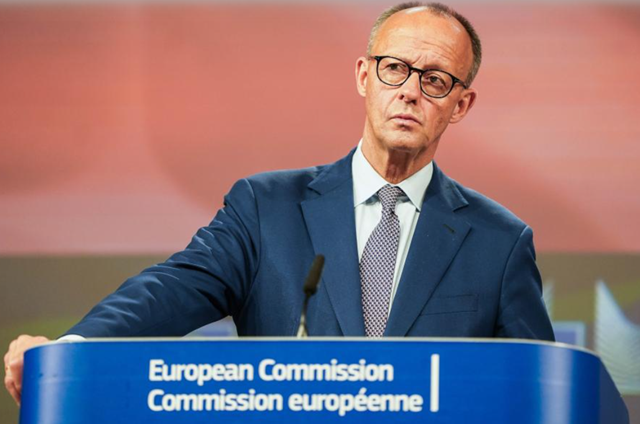 外交活跃经济尚待复苏，专家：这届德国政府希望重振“欧盟领头羊”地位