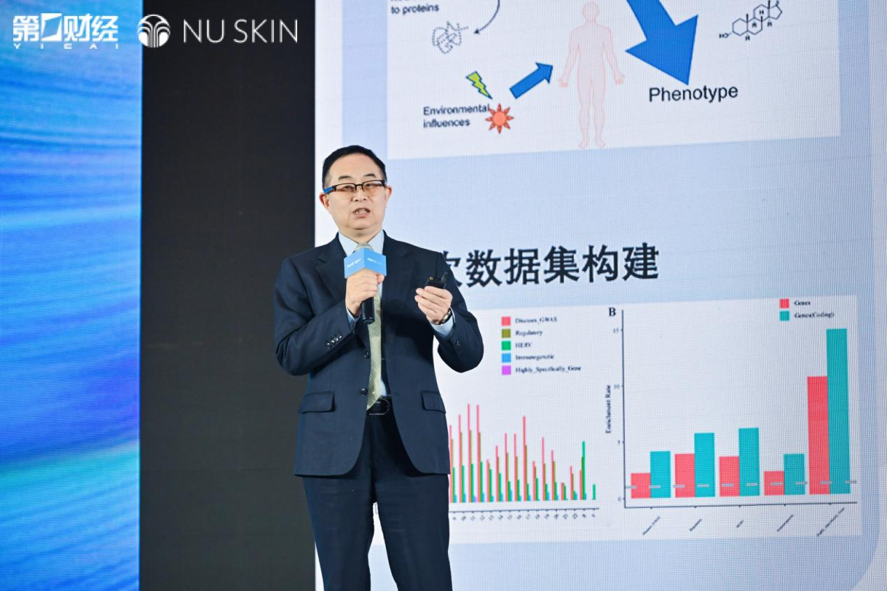 “预见健康 智享生活”大健康主题论坛在沪举行 以智慧叩响健康中国未来之门(3) “预见健康 智享生活”大健康主题论坛在沪举行 以智慧叩响健康中国未来之门(3)