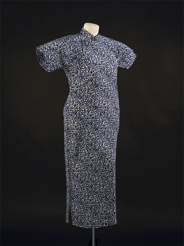 情歌王子张信哲，为何对旗袍情有独钟？