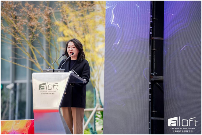 金鹰亚洲携手万豪国际,打造虹桥商务新活力(5) 金鹰亚洲携手万豪国际,打造虹桥商务新活力(5)