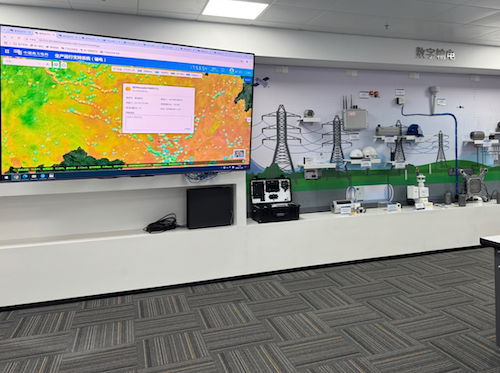 国产物联操作系统电鸿登上“电力杆”，它正在改变电力行业