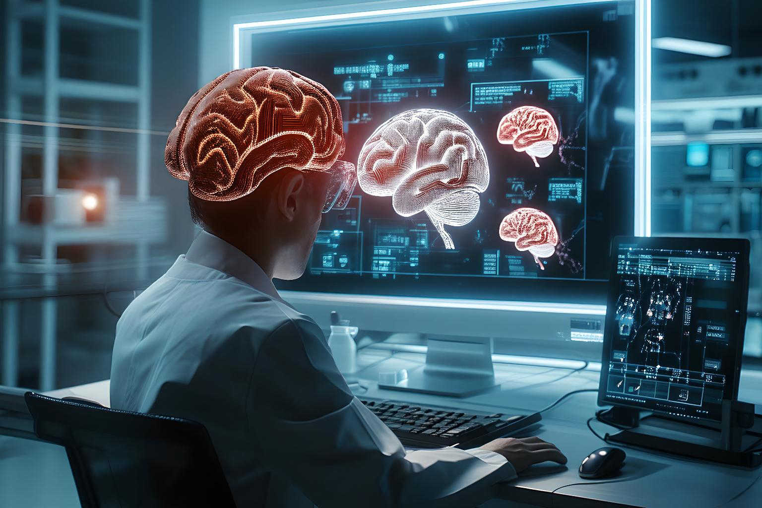 AI全面进驻三甲医院精神科,未来2分钟就能生成一份抑郁状态报告 AI全面进驻三甲医院精神科,未来2分钟就能生成一份抑郁状态报告