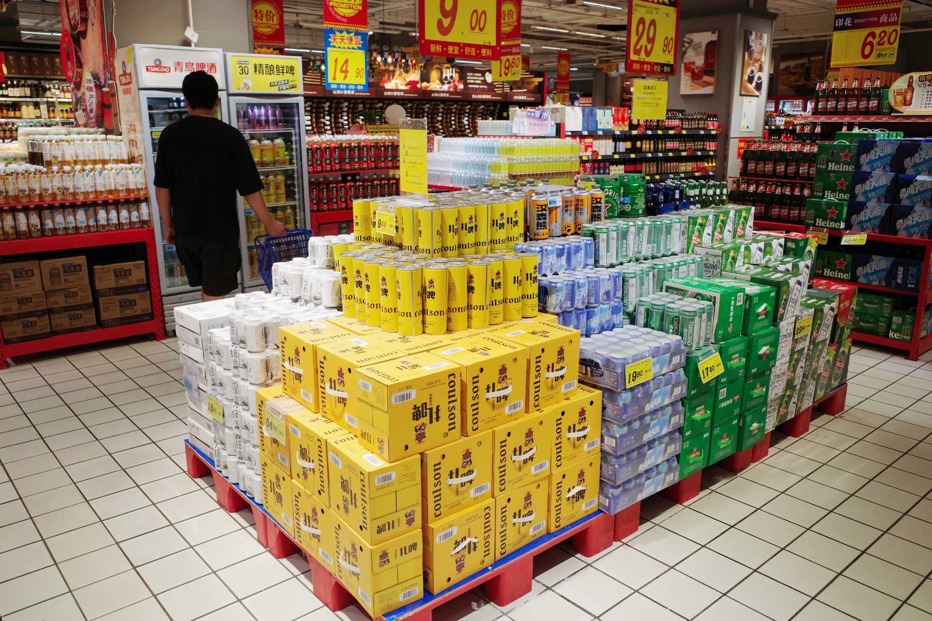 年终盘点|果味化、奶茶化、功能化,啤酒行业增长虽稳但竞争已入深水区 年终盘点|果味化、奶茶化、功能化,啤酒行业增长虽稳但竞争已入深水区