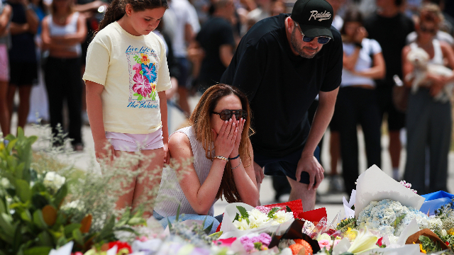 “为什么有人在悉尼郊区需要六把枪”?悉尼枪击案暴露澳枪支管控漏洞 “为什么有人在悉尼郊区需要六把枪”?悉尼枪击案暴露澳枪支管控漏洞