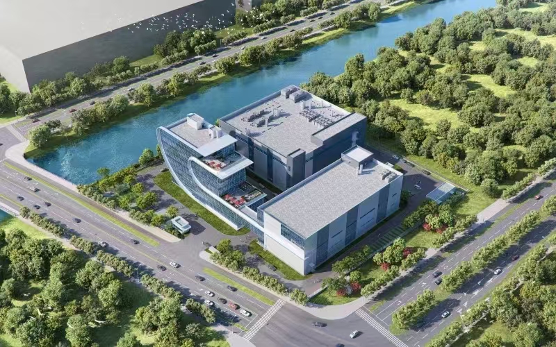 推动高端车用光源芯片国产替代，这一项目上海临港开工