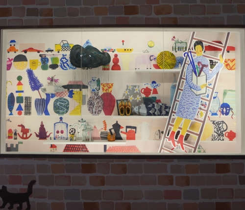 讲述勇气、历史与记忆的漫画｜上海展览推荐