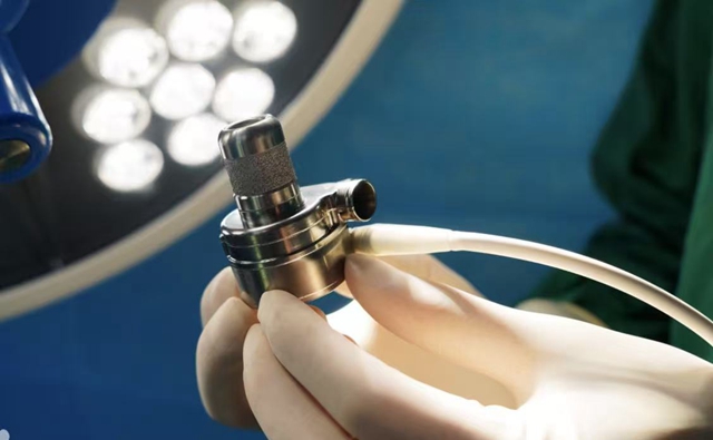 首款国产介入式人工心脏来了