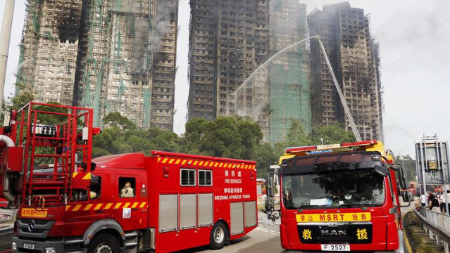 香港大火启示:全国100多万栋高层民居,更新改造隐患仍多 香港大火启示:全国100多万栋高层民居,更新改造隐患仍多