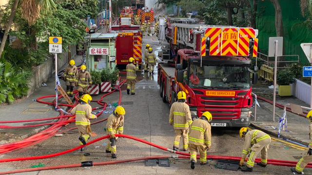 香港大火启示:全国100多万栋高层民居,更新改造隐患仍多 香港大火启示:全国100多万栋高层民居,更新改造隐患仍多