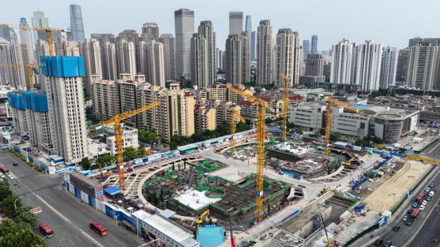 香港大火启示:全国100多万栋高层民居,更新改造隐患仍多 香港大火启示:全国100多万栋高层民居,更新改造隐患仍多