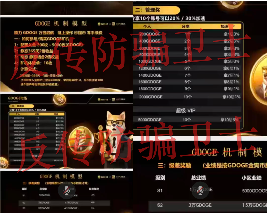 警惕：“鸿运万交所”“TCV资本”等碰瓷正规机构的诈骗项目，年底将至，切勿给骗子送过年钱！