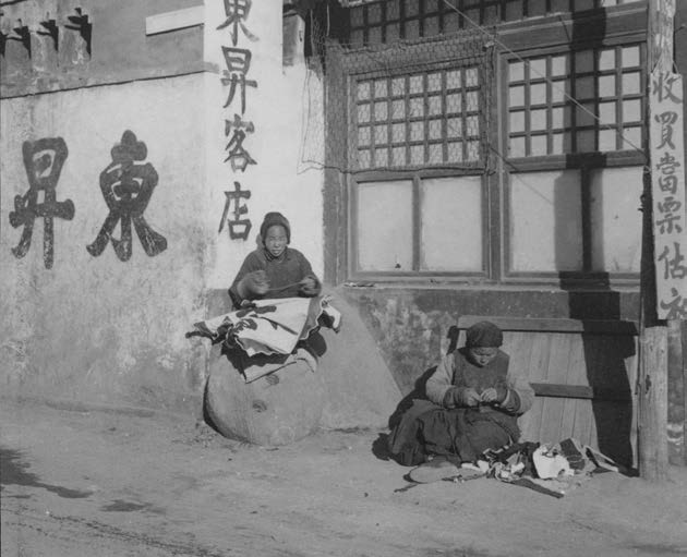 她们为何“弃夫潜逃”?抗战时期普通女性的生死抉择(3) 她们为何“弃夫潜逃”?抗战时期普通女性的生死抉择(3)