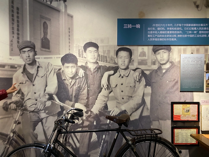 从“三转一响”到电大教材,太原这座关帝庙装满城市记忆(2) 从“三转一响”到电大教材,太原这座关帝庙装满城市记忆(2)