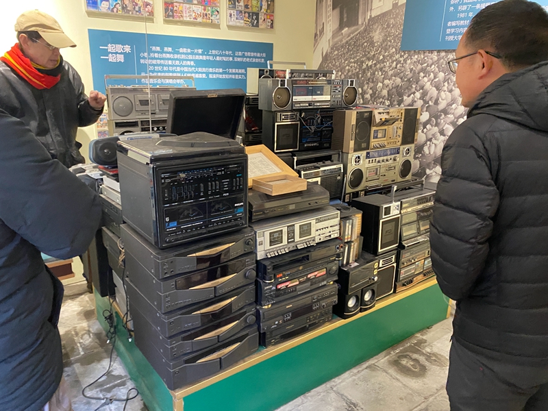 从“三转一响”到电大教材,太原这座关帝庙装满城市记忆(3) 从“三转一响”到电大教材,太原这座关帝庙装满城市记忆(3)