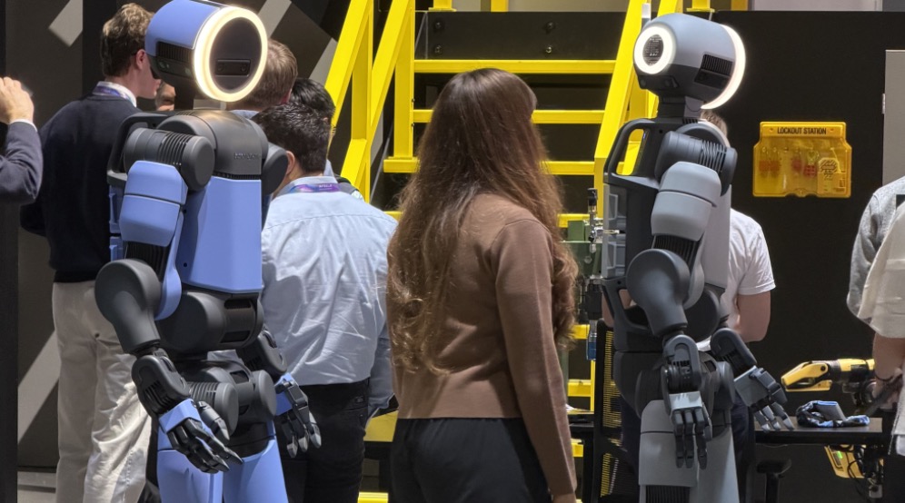 直击CES|波士顿动力机器人走出实验室，已从“炫技”转向“服务”