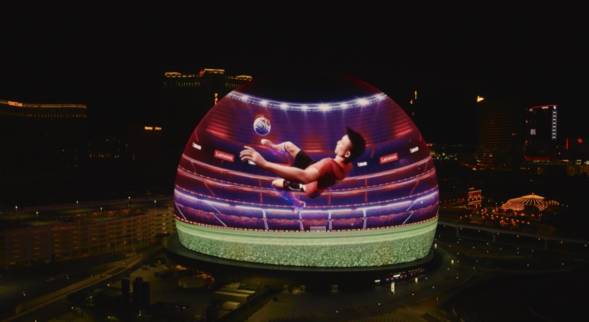 世界杯让AI机器人来开球？这次还不行