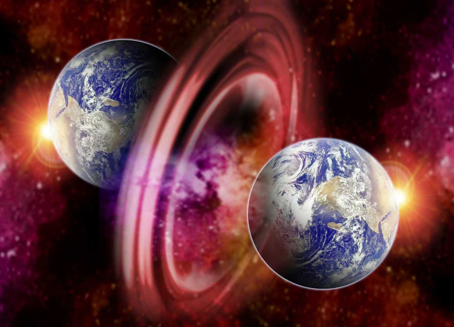 当平行宇宙不断分裂，我们会在多重宇宙中经历什么？(1)