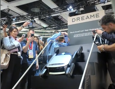 中国的竞争对手们，留给杉川和iRobot的时间不多了 | 海斌访谈