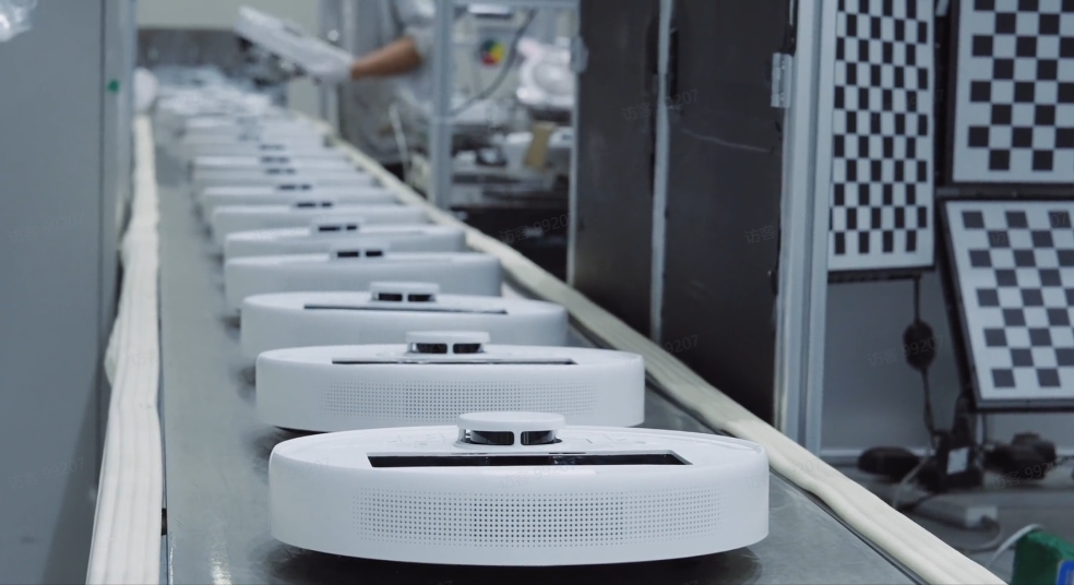 中国的竞争对手们，留给杉川和iRobot的时间不多了 | 海斌访谈