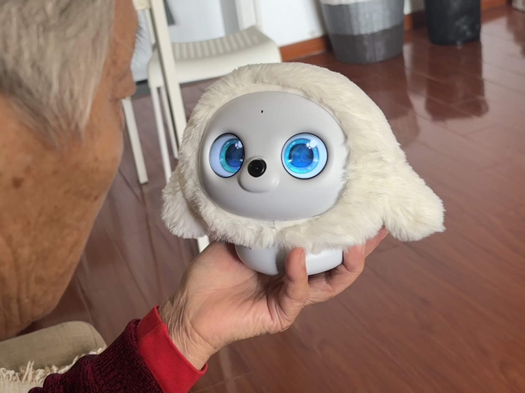 陪伴机器人的2026:反大模型的产品更好用?争夺AI应用入口 陪伴机器人的2026:反大模型的产品更好用?争夺AI应用入口