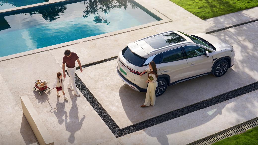 限时9.98-15.68万元,2026款宋L/宋Pro DM-i上市,长续航、低油耗、更智能! 限时9.98-15.68万元,2026款宋L/宋Pro DM-i上市,长续航、低油耗、更智能!