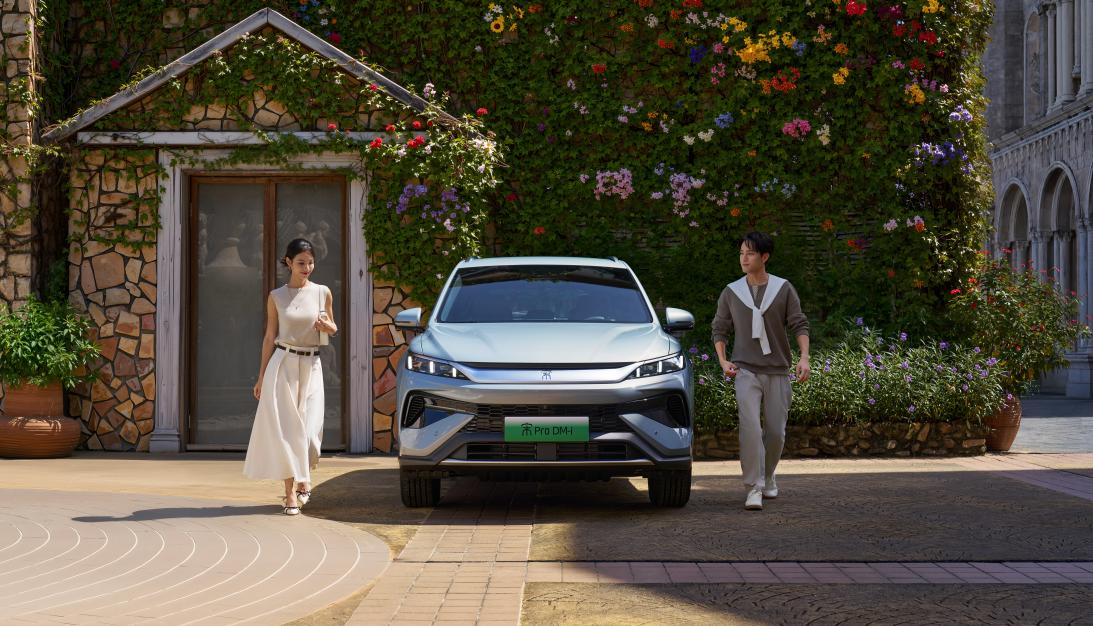 限时9.98-15.68万元,2026款宋L/宋Pro DM-i上市,长续航、低油耗、更智能! 限时9.98-15.68万元,2026款宋L/宋Pro DM-i上市,长续航、低油耗、更智能!