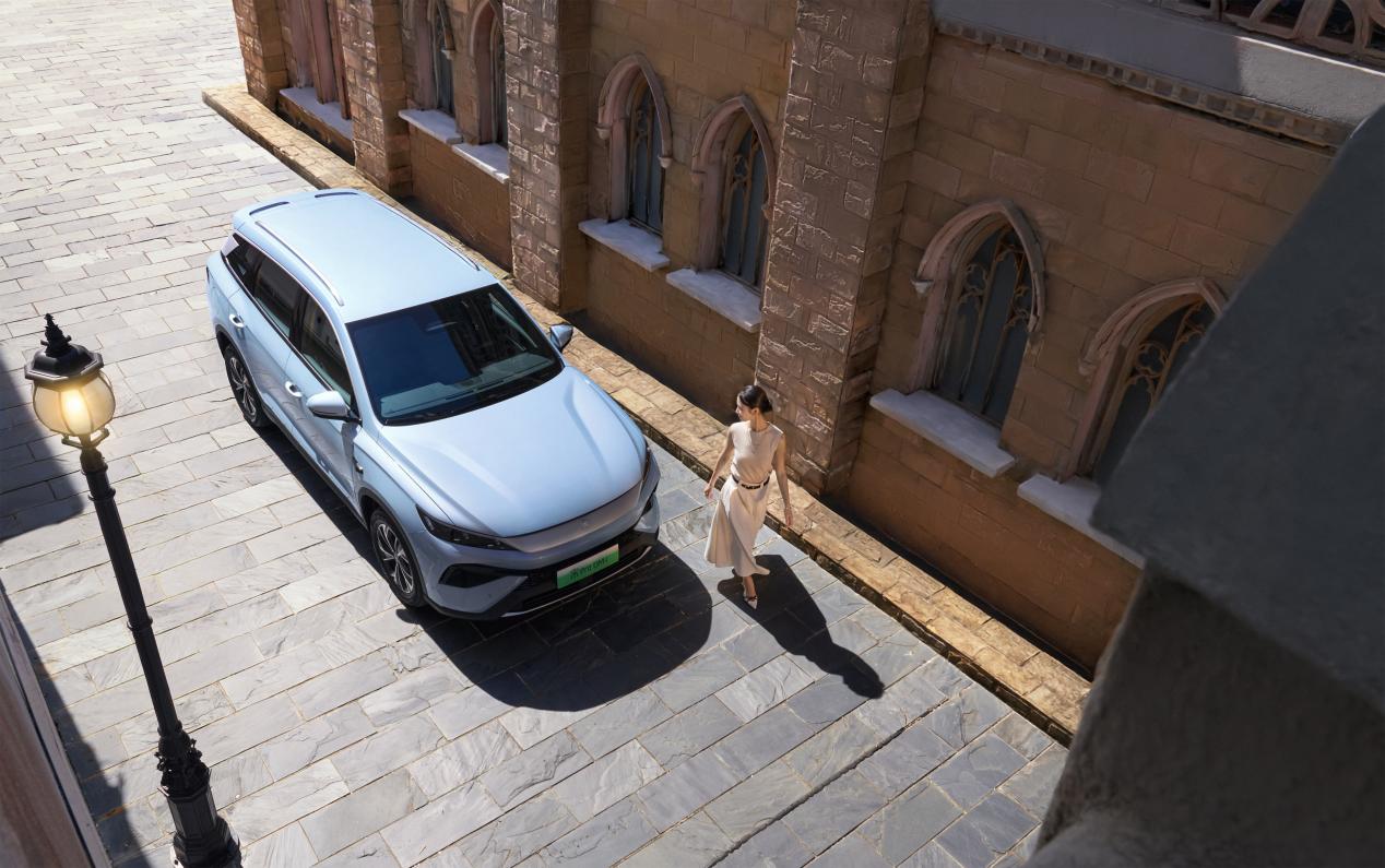 限时9.98-15.68万元,2026款宋L/宋Pro DM-i上市,长续航、低油耗、更智能! 限时9.98-15.68万元,2026款宋L/宋Pro DM-i上市,长续航、低油耗、更智能!