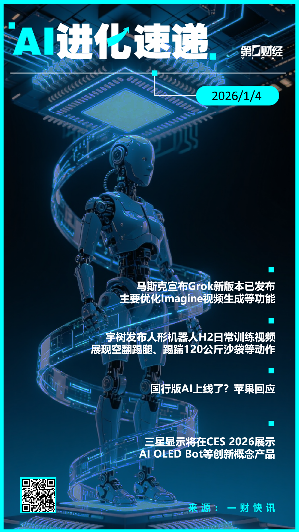 AI进化速递丨Grok新版本发布