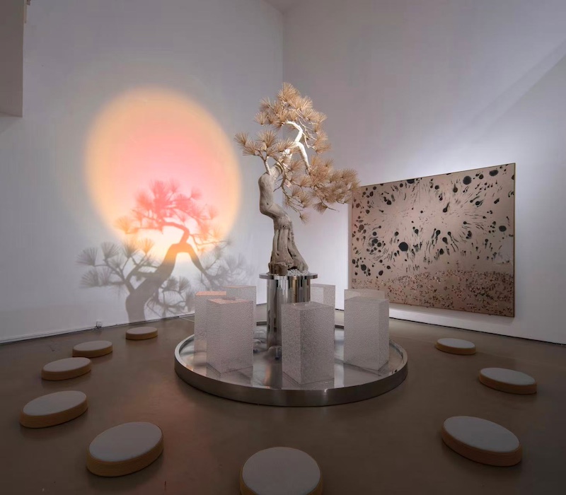 用艺术探寻生命历程，这个展览讲述如何面对人生缺憾