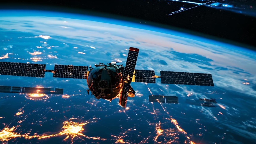 我国新增超20万颗卫星申请!全球航天已进入“周更发射时代” 我国新增超20万颗卫星申请!全球航天已进入“周更发射时代”