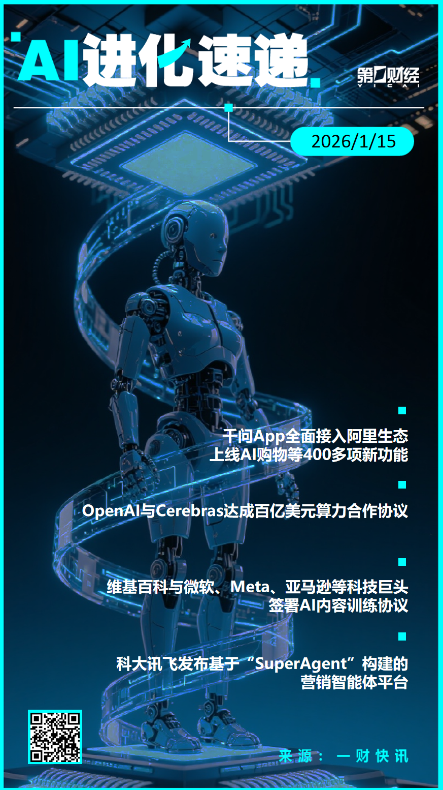 AI进化速递 | 千问App上线AI购物