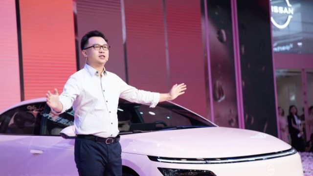 专访东风日产王骞：合资车企转型，要先去“爹味”丨合资反攻局(1)